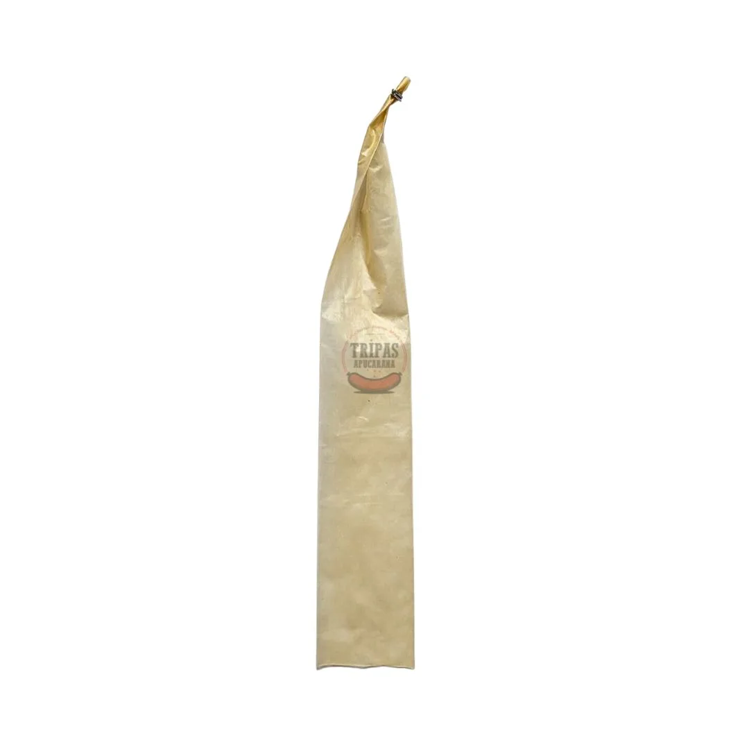 Tripa artificial colageno, cal 60 pct c/25 pçs